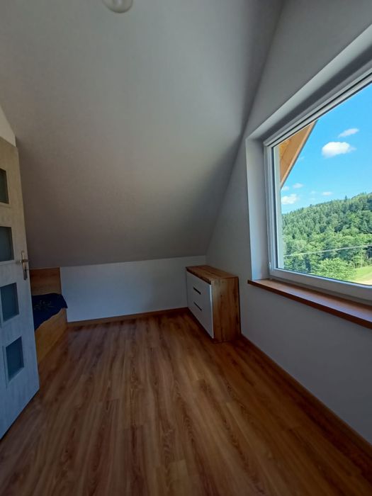 Domek z balią /jacuzzi /domek w górach / z widokiem /2 domki / opis