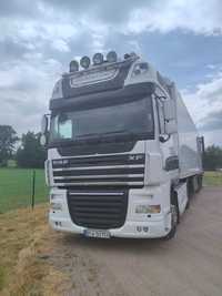 DAF XF105 460, 2011r.automat, sprzedam w zest. z chłodnią KRONE 2012r.