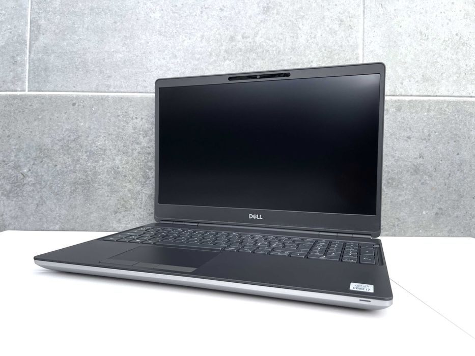 Dell Precision 7550/i7-10875H/32Gb DDR4/1Tb/15.6" IPS/RTX 5000 (16Gb)