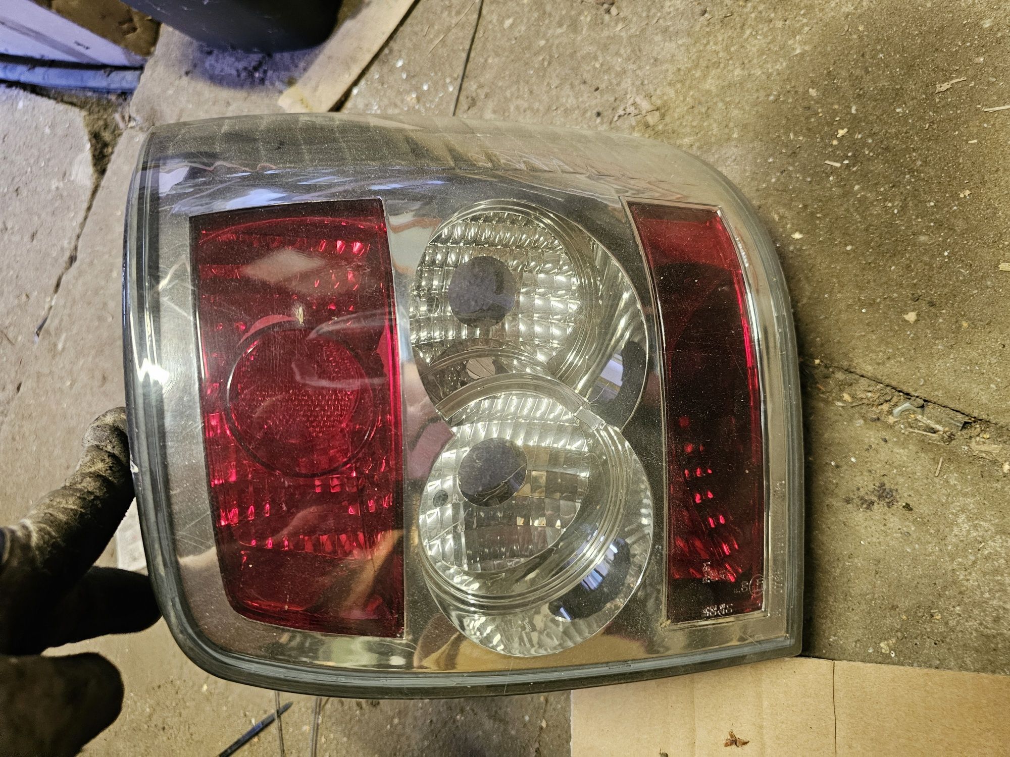 Lampa tył tylna prawa pasażera Volkswagen  Passat B5 Kombi Eu