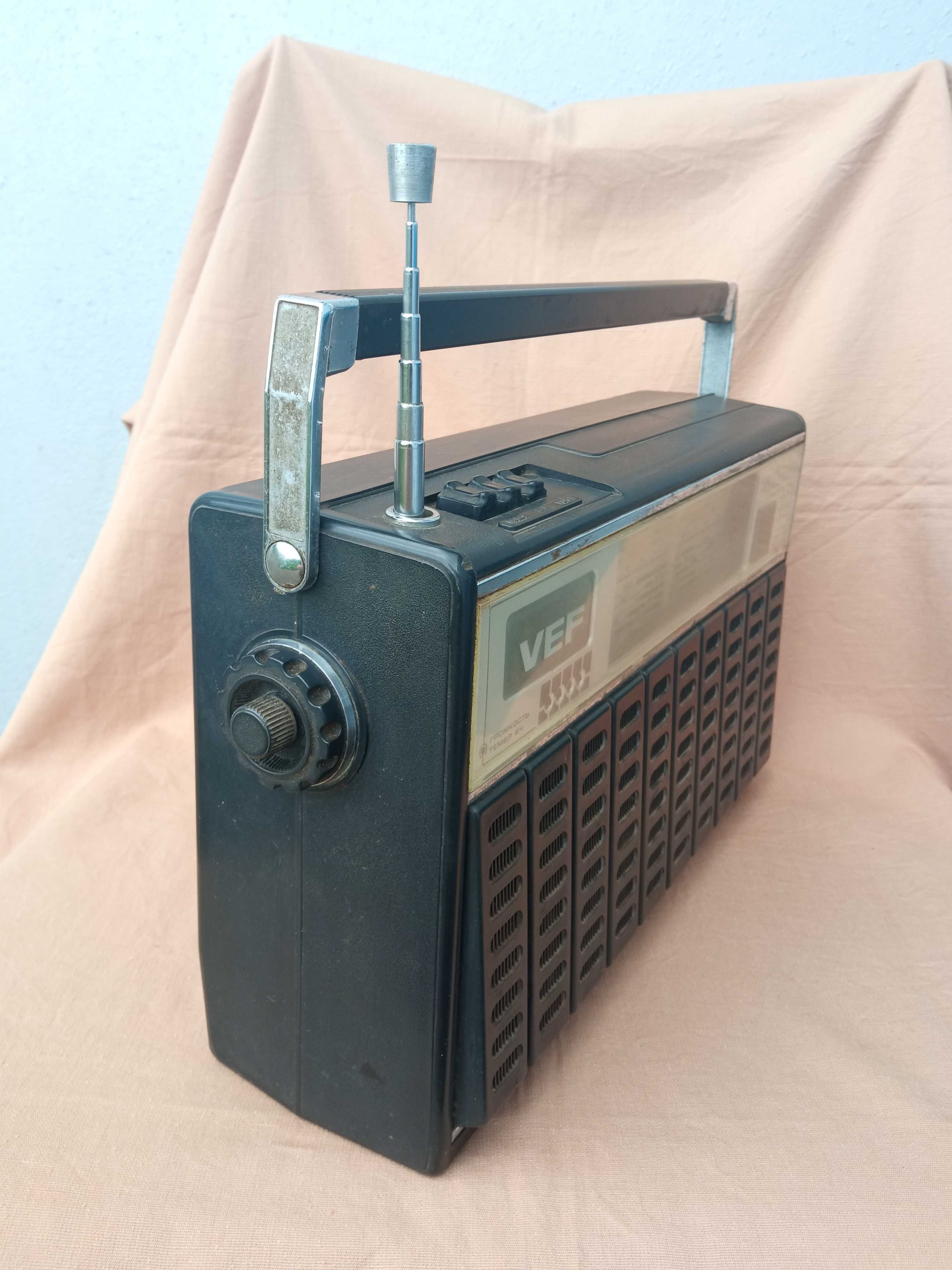 Продам радиоприёмник  VEF SPIDOLA 232.
