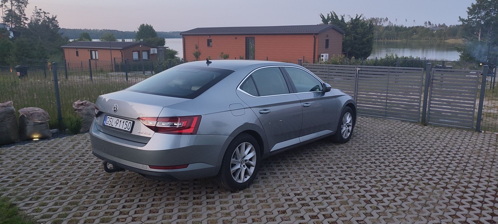 Skoda Superb Style TSI DSG Salon PL Zamiana