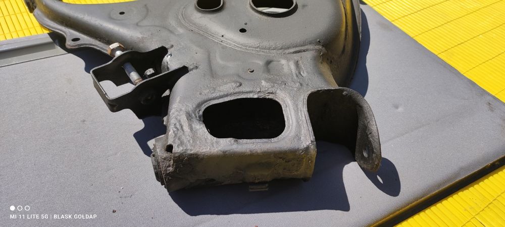 Wahacz Dolny Lewy Tył Oryginalny Audi A6 C6 3.0 TDI Q Sedan 04 Gołdap