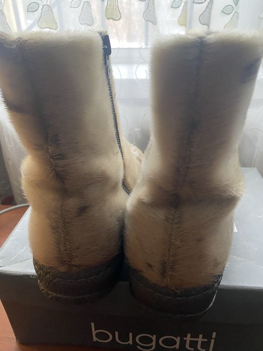 Сапоги уги зимние Германия Размер41