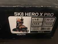 Rolki K2 SK8 Hero X pro