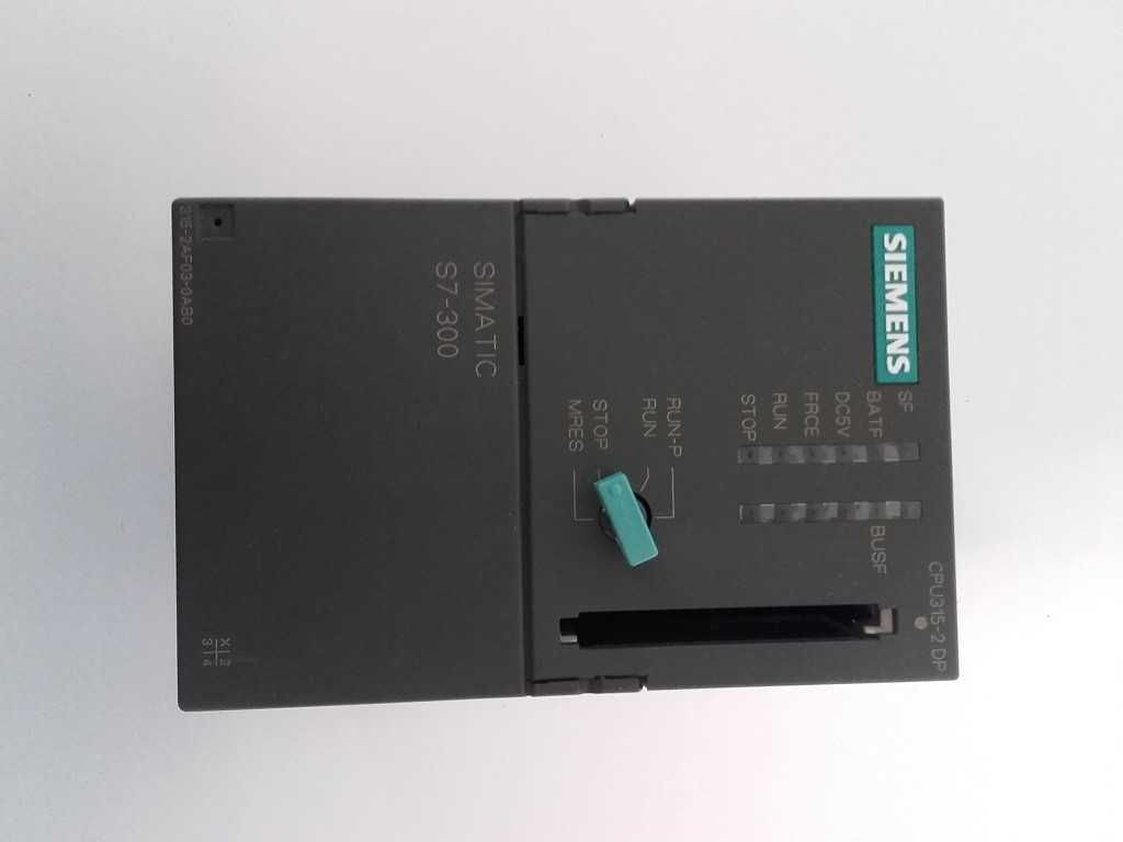 Siemens simatic S7-300, S7-200, VIPA 115DP, HMI, Industrial PC