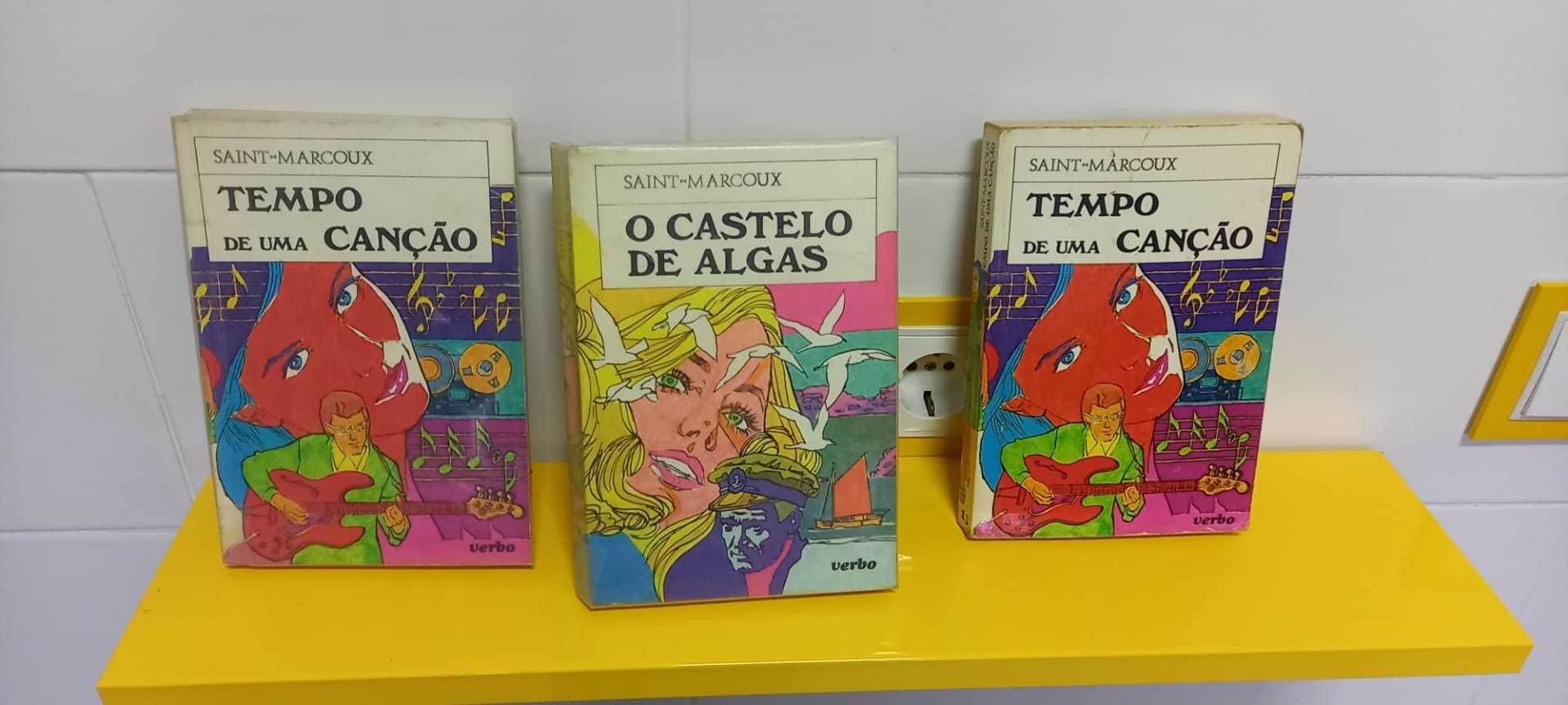 TUDO POR 10€ - Colecção de 25 livros "Infantis / Juvenis" de 1966