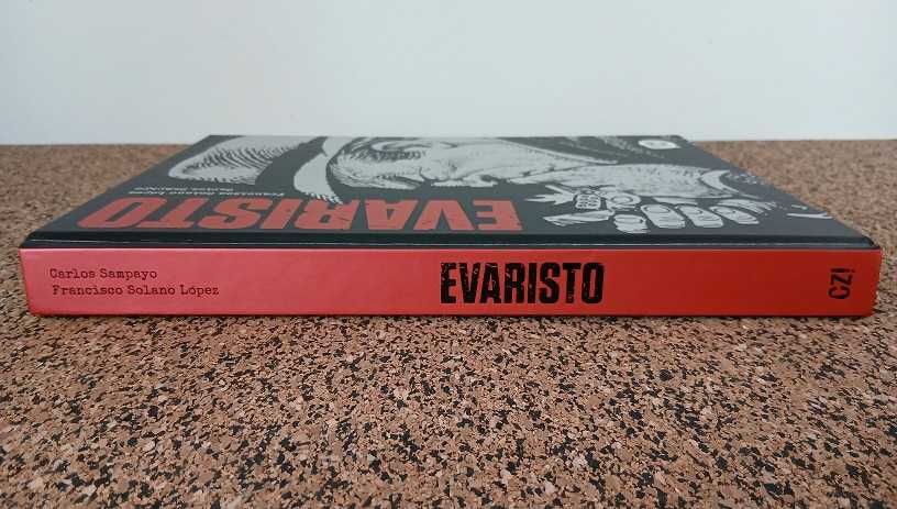 BD - Evaristo (Carlos Sampayo & Solano López)