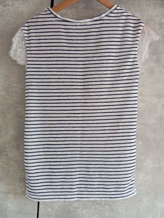 Bluzka w paski, bluzka damska