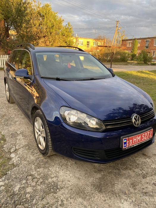 Продам гольф 6 пригнаний з Німечини
