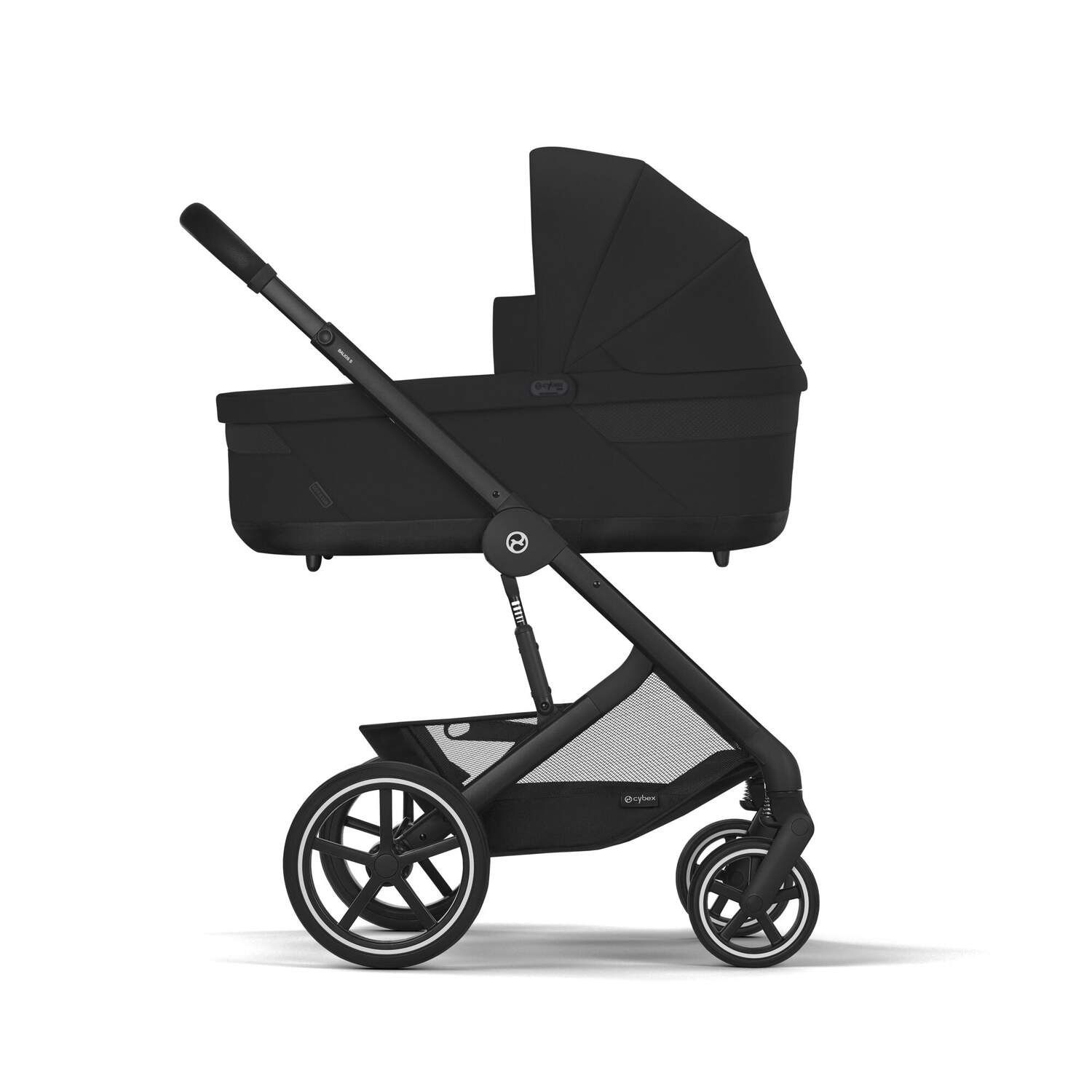 Коляска Cybex Balios S Lux 2 в 1. Нова модель 2025 Cуbex Balios 2 в 1