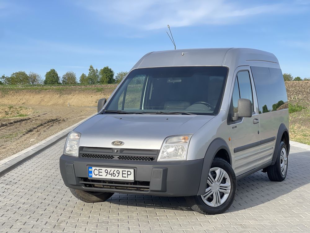 Ford Connect 2006 рік Пасажир 1.8tdci