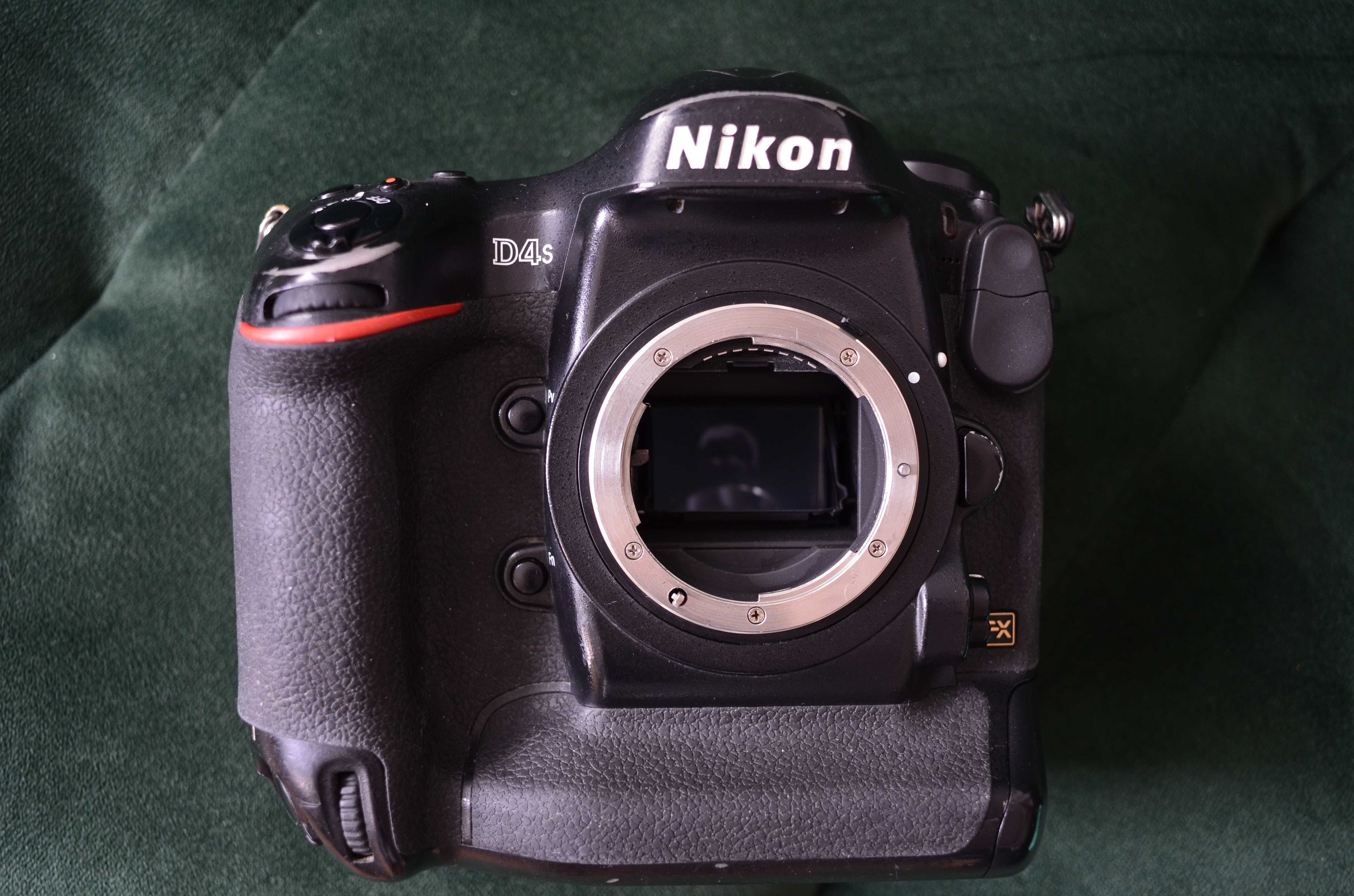 Nikon D4s D4 s body