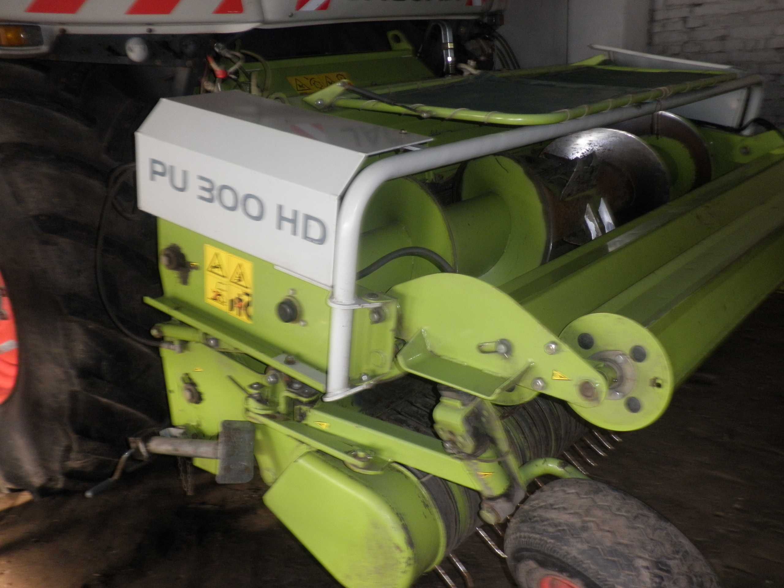 Claas Jaguar 850 + RU  450 X-tra