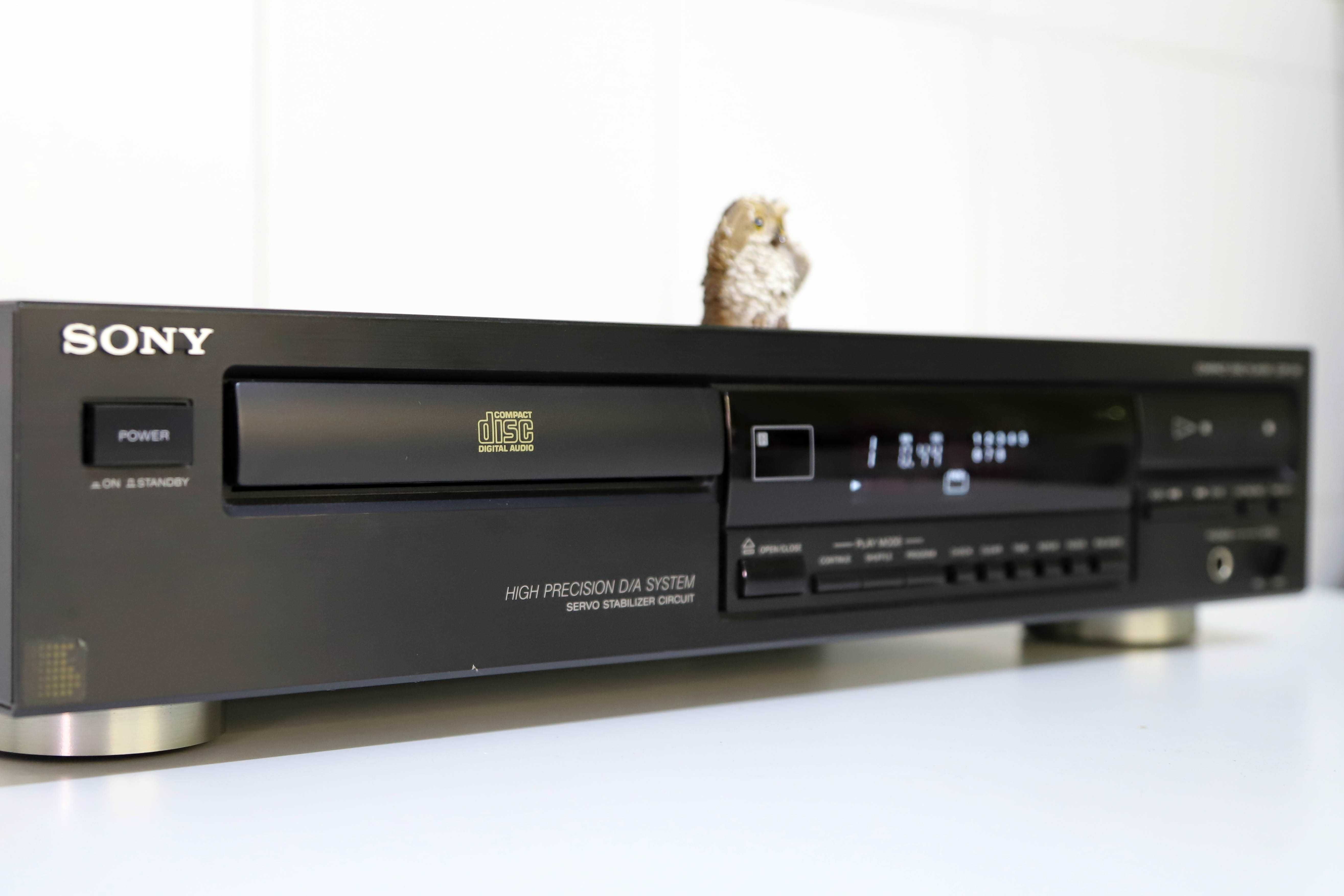 Sony CDP-391 Compact Disc Player