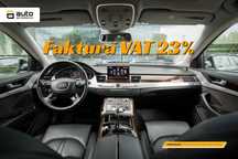 Audi A8 Faktura VAT 23% / Quattro / RAPORT stanu technicznego / 5 lat JEDEN WŁ