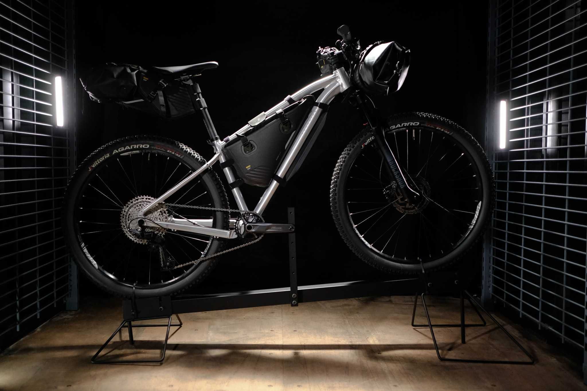 Bicicleta Rockrider EXPL 700 Raw Edition