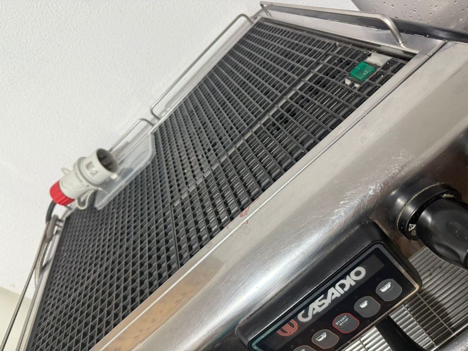 Vendo máquina de café Casadio