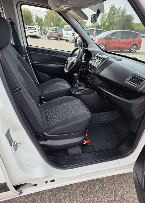 Opel Combo 1,3 2015