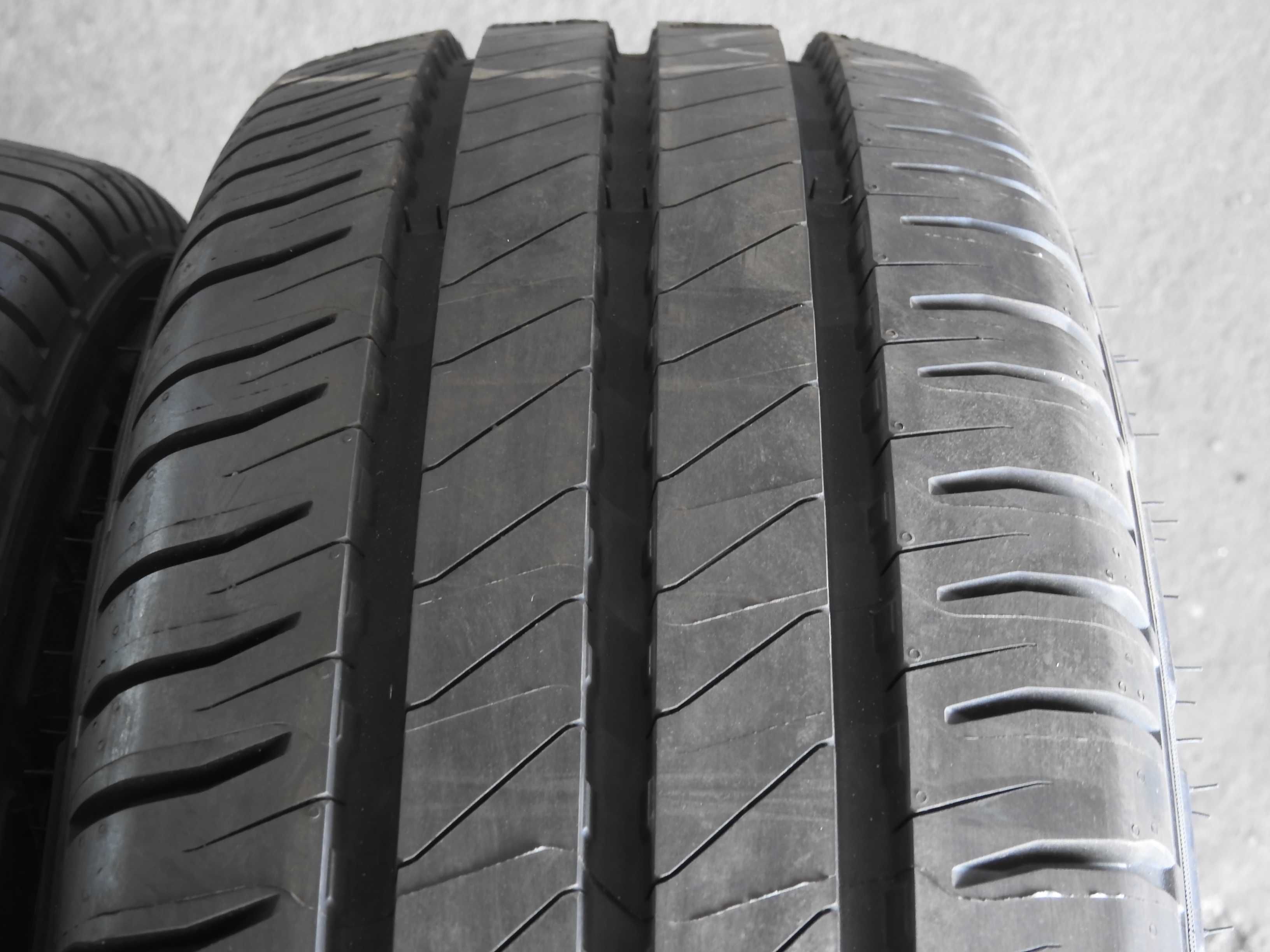 2xMichelin Agilis 3 215/65R16C 109T 2x9mm 2021r Nowe Demo