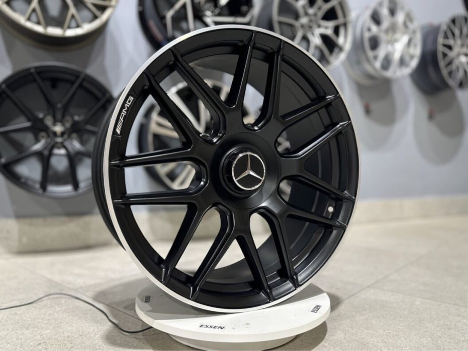 Нові диски R19 5x112 Mercedes AMG E-class CLS W222 W212 W213 W205 W204