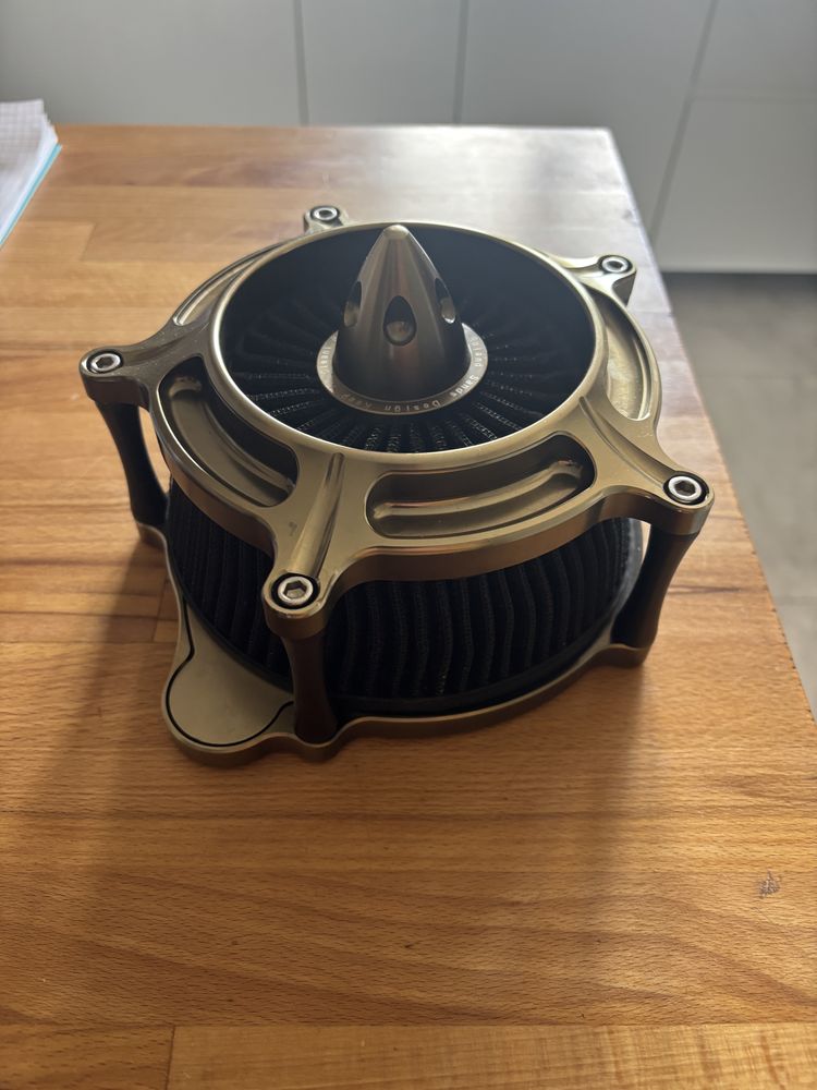 Filtr powietrza Harley Davidson Roland Sands Design