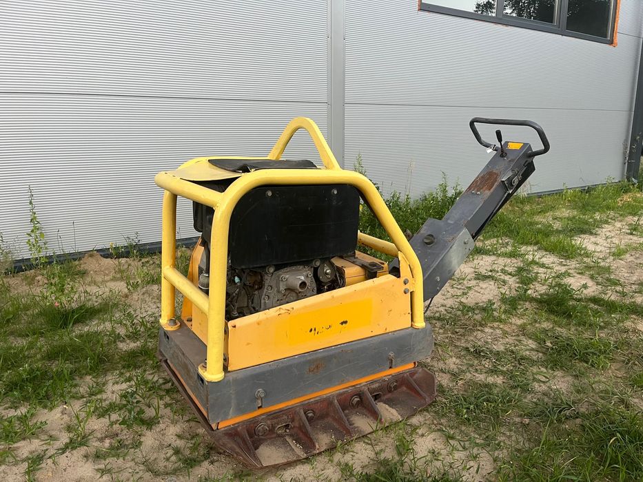 Zagęszczarka rewersyjna Atlas Cobco lg500 500kg super stan!zobacz inne