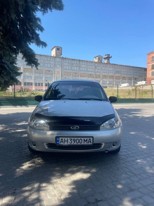 Лада Калина 2008