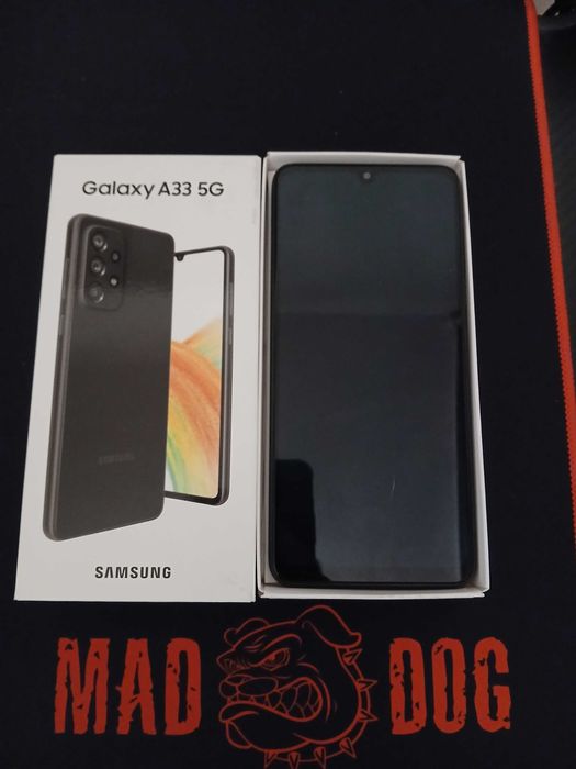 Samsung A33 5G 128gb
