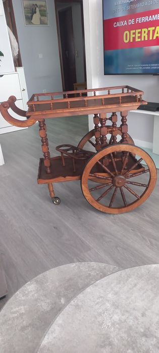 Carrinho Garrafeira