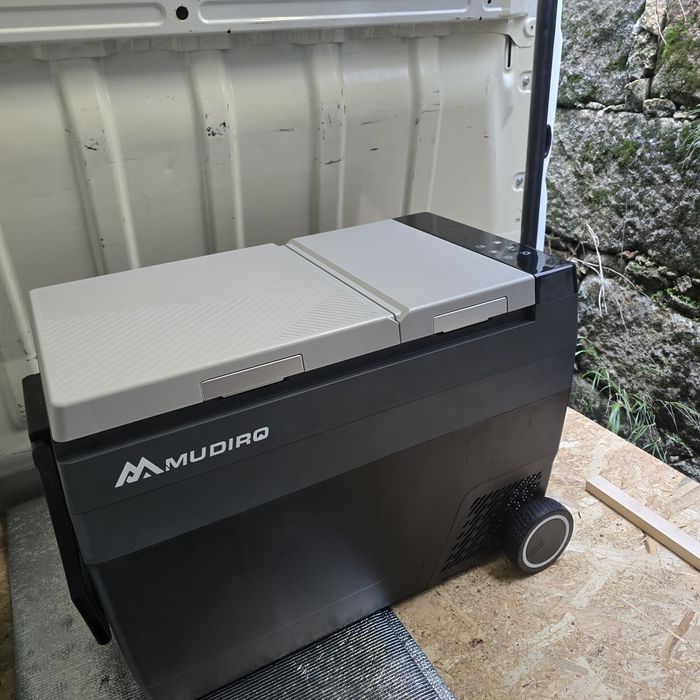Mudiro 55L Na Caixa