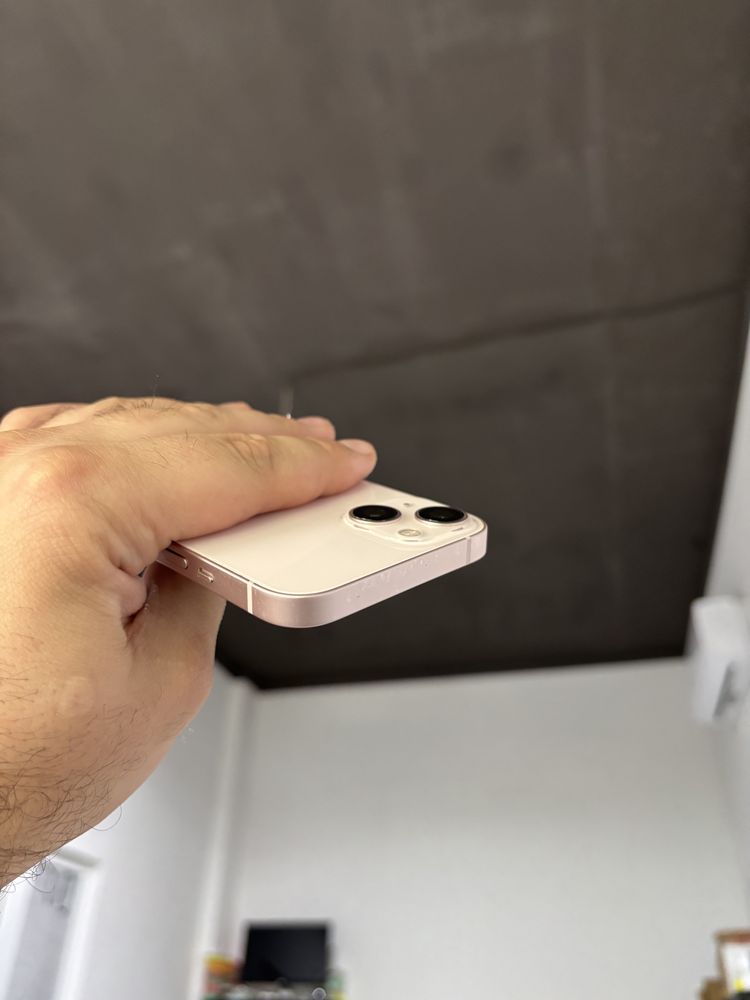 Apple iphone 13 256 gb Neverlock рожевий айфон 100%