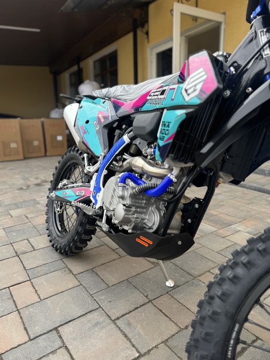 Мотоцикл GEON Dakar GNX, 300 NB 21/18.Доставка.