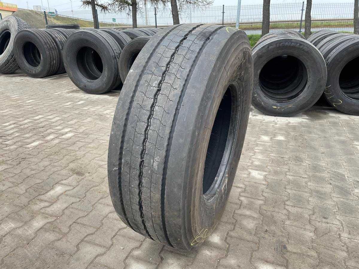 385/65R22.5 Opona BRIDGESTONE DURAVIS R-STEER 002  9-10mm Przód