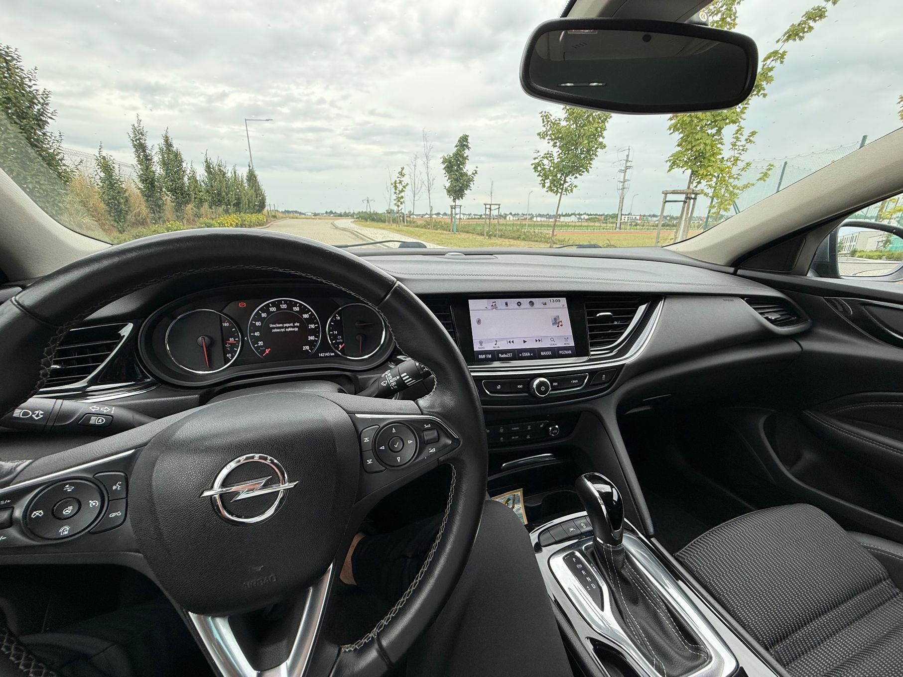 Opel Insignia Opel Insignia II Sports Tourer 170KM automat