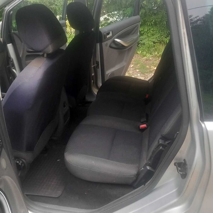 Ford c max 2.0 LPG titanium
