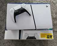 PlayStation 5 Slim * SEMI-NOVA *