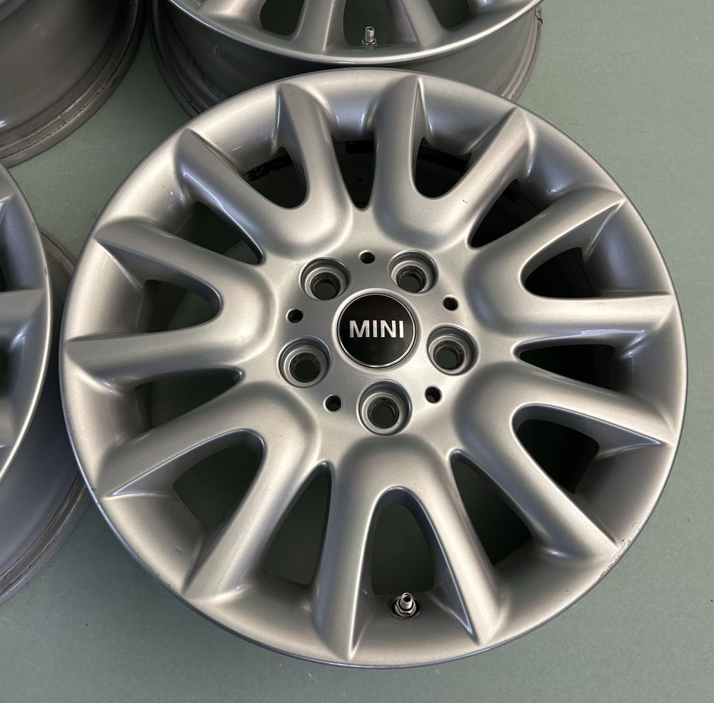 Oryginalne felgi Mini Cooper 16" 5x112 F55 F56 F57 czujniki