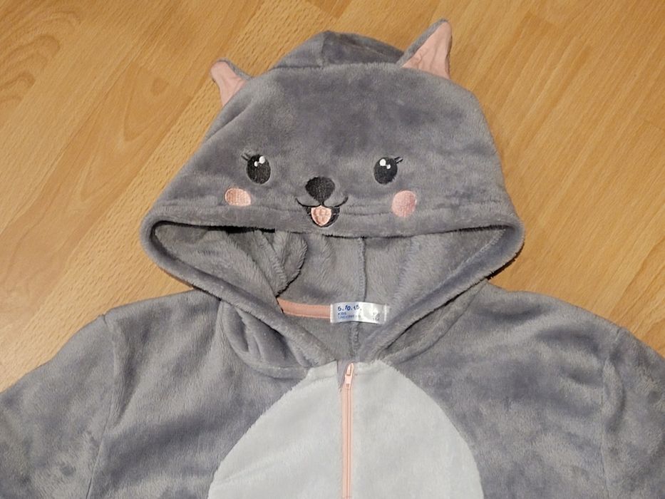 5.10.15. kigurumi kombinezon piżama rozmiar 158 cm