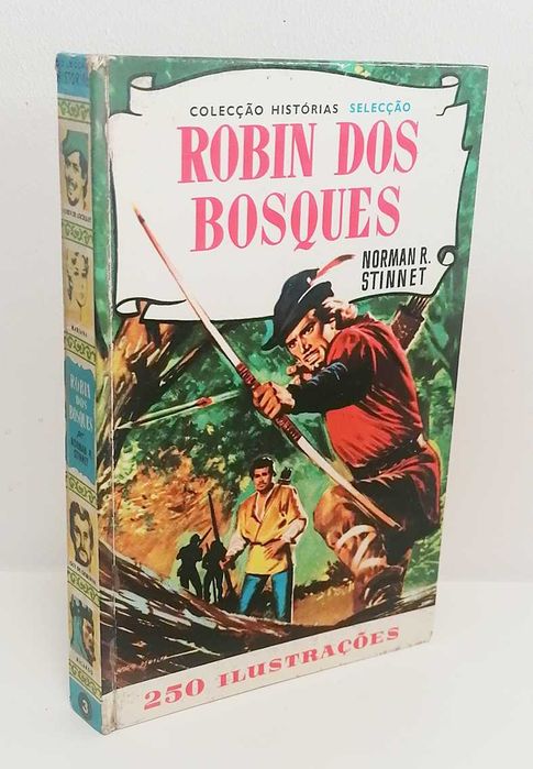 Robin dos Bosques, de Norman R. Stinnet