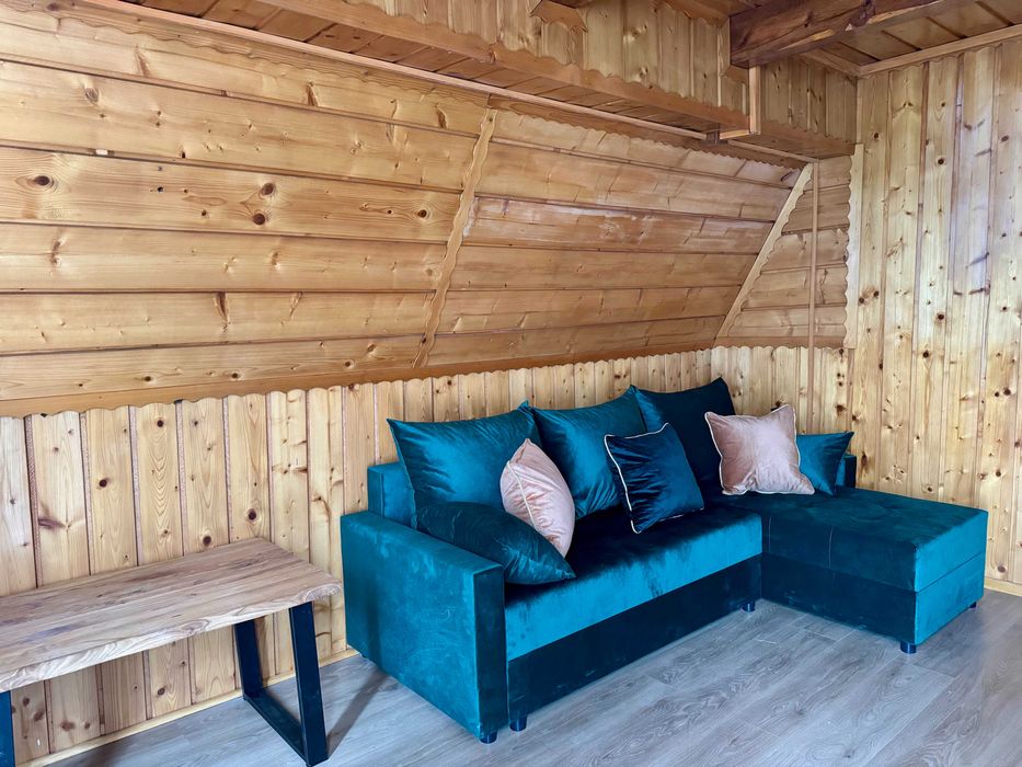 Domek w górach z sauną, jacuzzi, basenem, biliardem