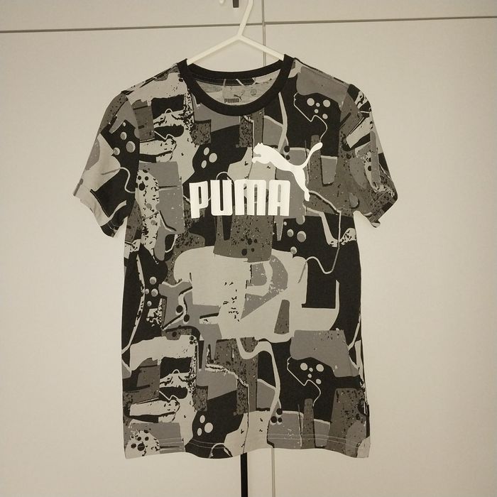 Футболка для хлопчика Puma 152p