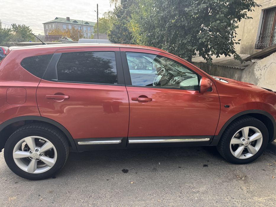 Продаю Nissan Qashqai 2008 р