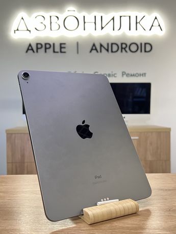 iPad Air 4 10.9" (2020) 64GB Space Gray, ідеал,  магазин