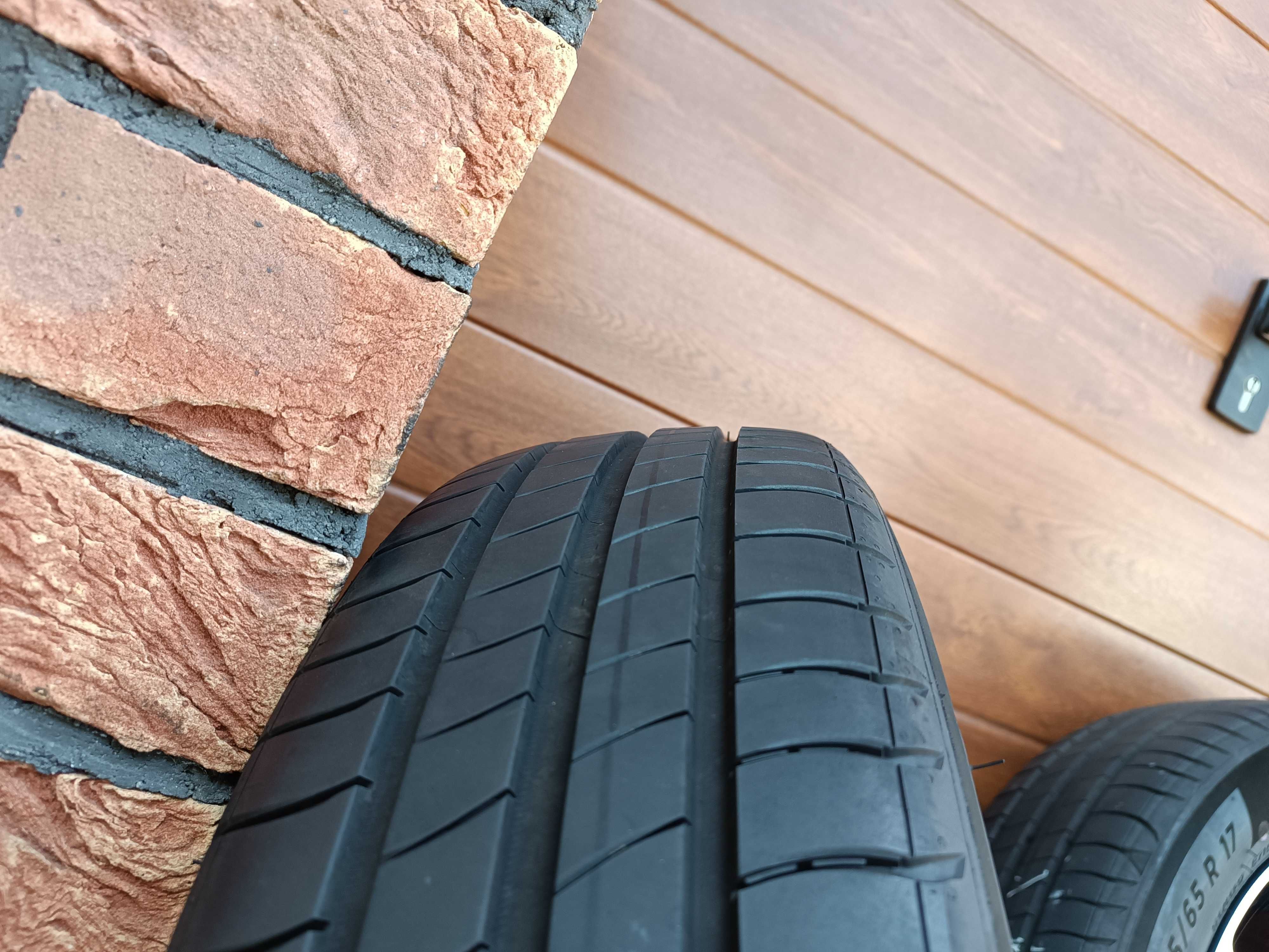 Koła felgi aluminiowe Alufelgi TOYOTA 17" Aygo X Yaris