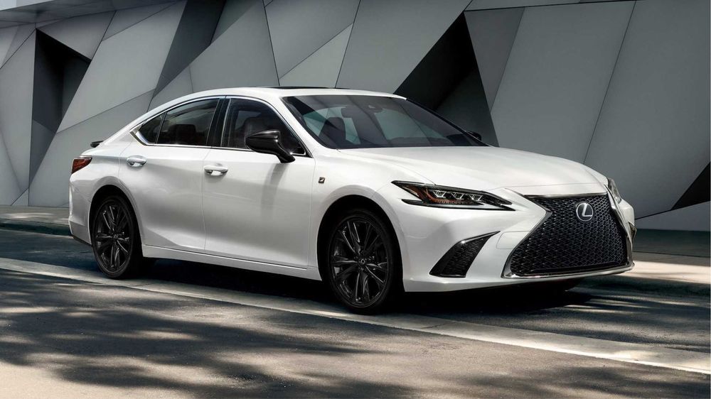 Розборка запчасти Lexus Es Лексус ЄС 2018-2022