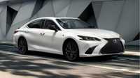 Розборка запчасти Lexus Es Лексус ЄС 2018-2022