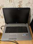 Ноутбук HP ProBook 17.3” / i5 / SSD / недорого