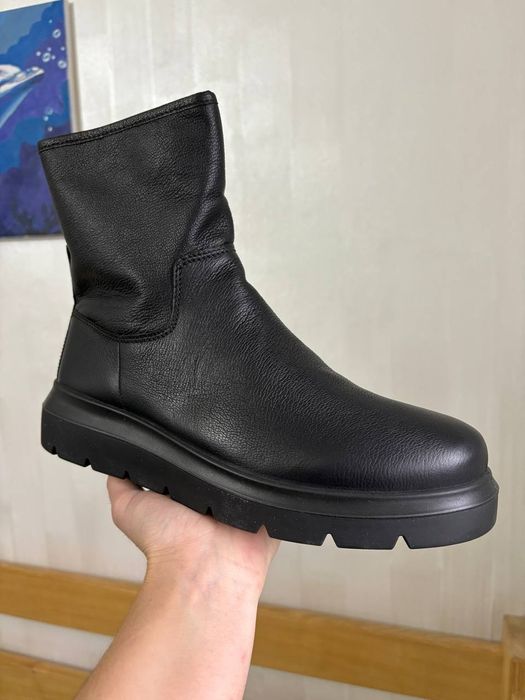39р Нові зимові  чоботи Ecco Nouvelle 216243/01001