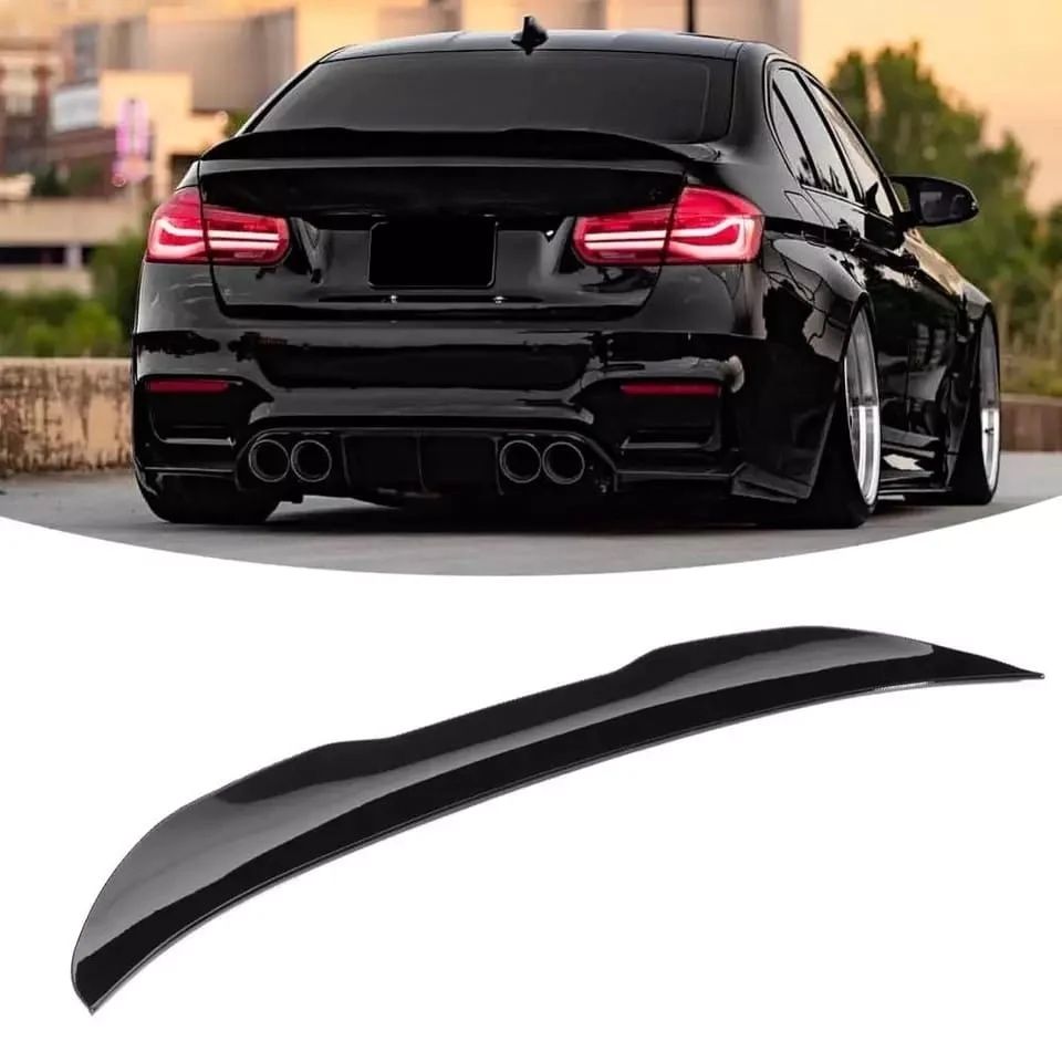 LIP SPOILER AILERON BMW SÉRIE 3 F30 F80 M3 CS GTS M PERFORMANCE AC SCHNITZER M3 COMPETITION M MOTORSPORT PSM